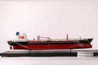customized model of 114m Oil Tanker
